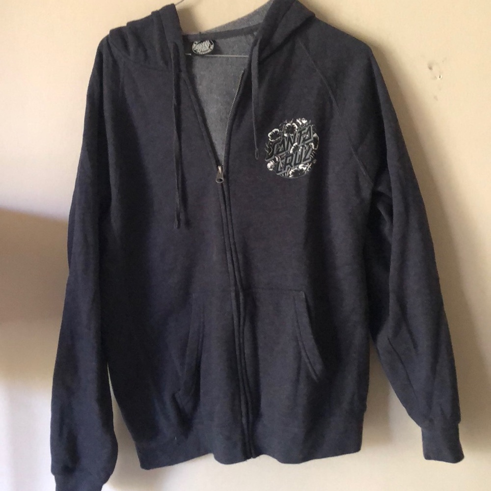 Santa Cruz Hoodie